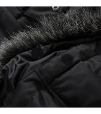 Pánské zimní bunda EGYP ALPINE PRO černá