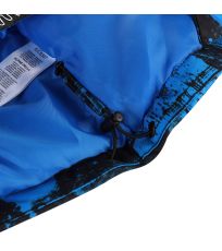 Dětská lyžařská bunda s PTX membránou EDERO ALPINE PRO cobalt blue
