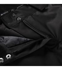 Dámské lyžařské kalhoty s PTX membránou FELERA ALPINE PRO černá