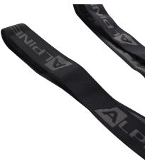 Dámské lyžařské kalhoty s PTX membránou FELERA ALPINE PRO černá