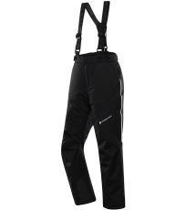Dětské lyžařské kalhoty ANIKO 5 ALPINE PRO černá