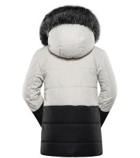 Dětská zimní bunda EGYPO ALPINE PRO moonbeam