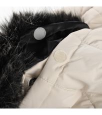 Dětská zimní bunda EGYPO ALPINE PRO moonbeam