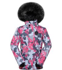 Dětská zimní bunda MOLIDO ALPINE PRO pink glo