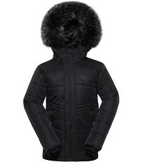 Dětská zimní bunda MOLIDO ALPINE PRO černá