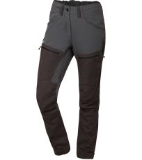Dámské outdoorové kalhoty REGEMA ALPINE PRO tmavě šedá