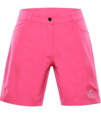 Dámské softshellové kalhoty COLA ALPINE PRO růžová