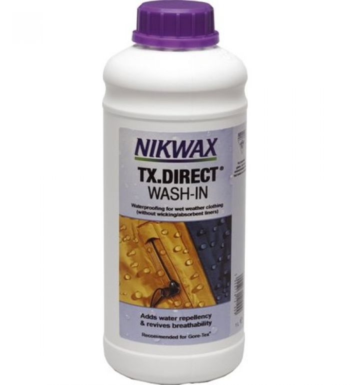 Impregnace 1 litr TX.Direct Wash-in NIKWAX 