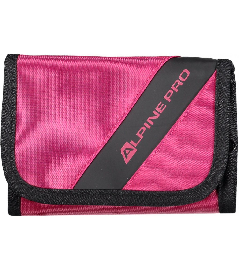Uni peněženka TENINE ALPINE PRO virtual pink