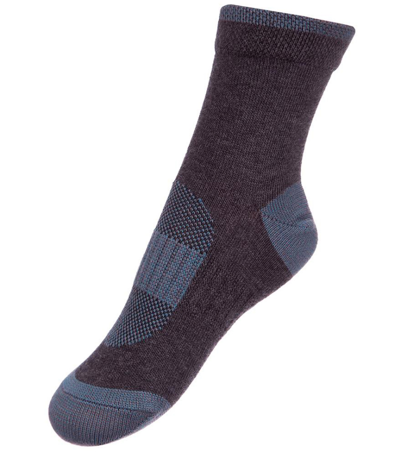 Dětské ponožky RAPID 2 ALPINE PRO Brittany blue