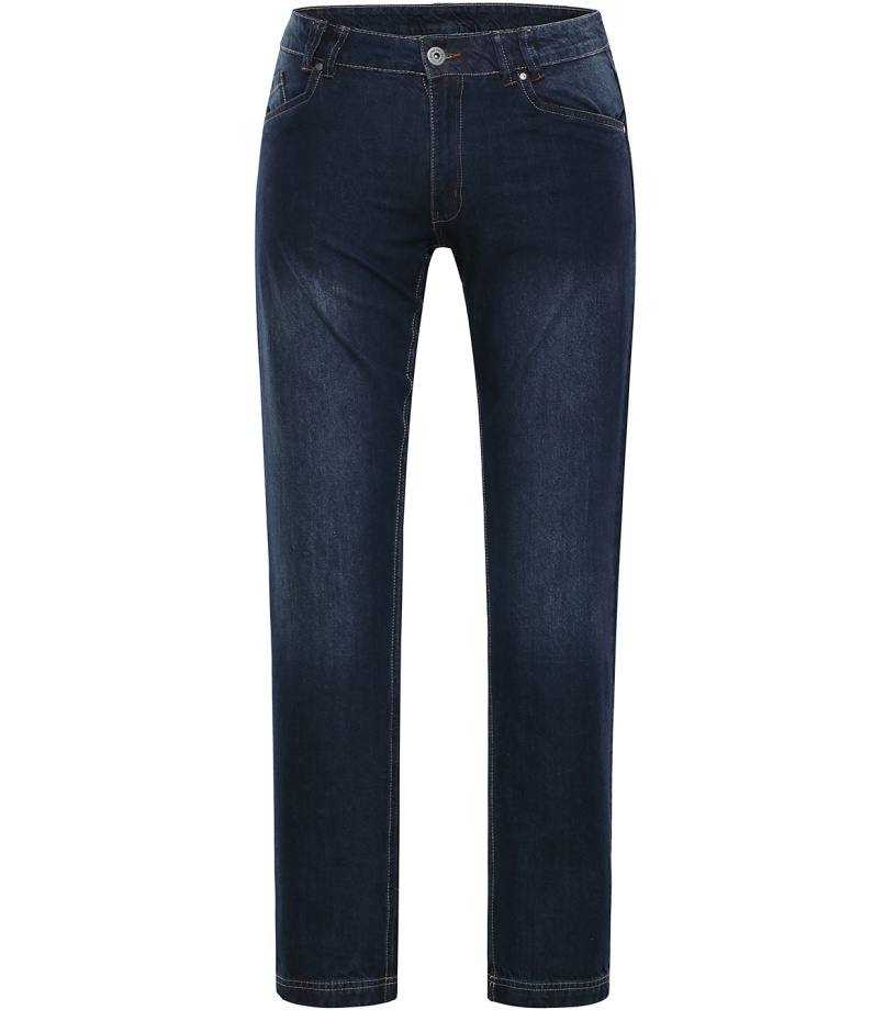 Pánské jeansové kalhoty PAMP 3 ALPINE PRO námořnická modř
