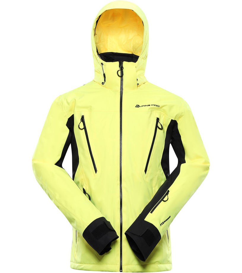 Pánská lyžařská bunda GAES ALPINE PRO 236