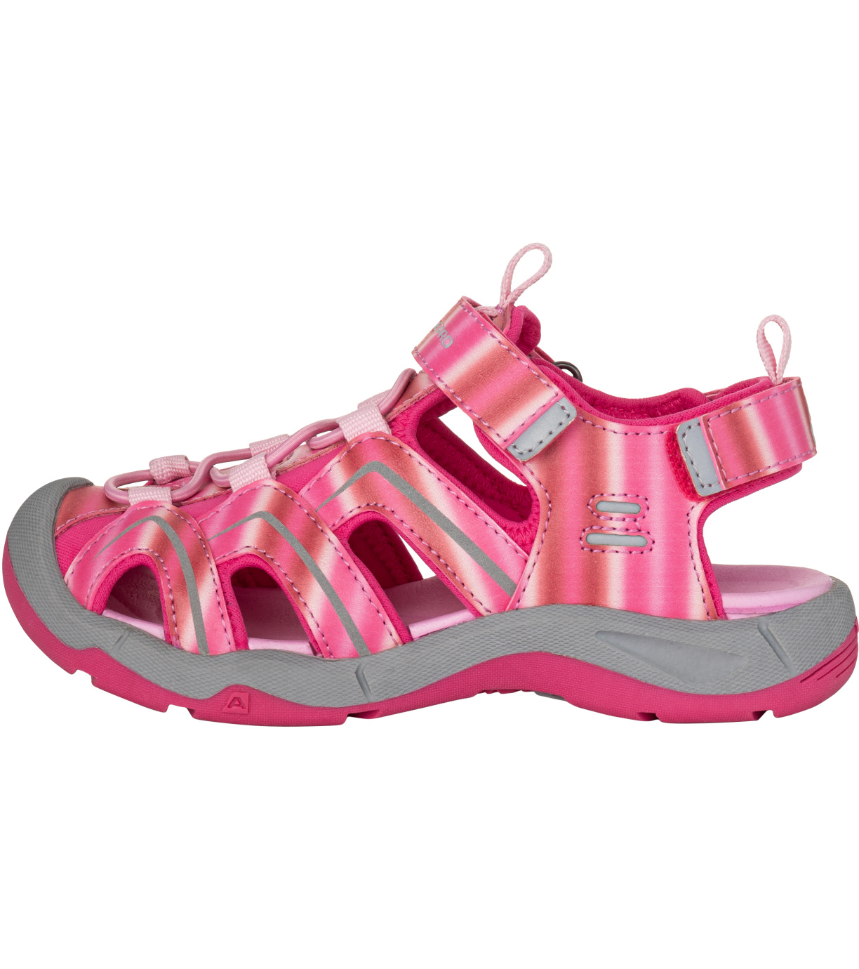 Dětské sandály ANGUSO ALPINE PRO růžová
