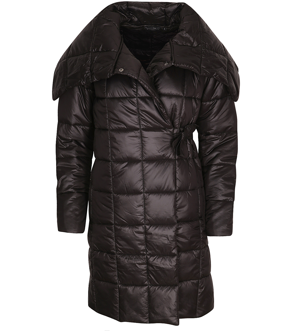 Dámský ultralehký zimní kabát IKMA ALPINE PRO černá