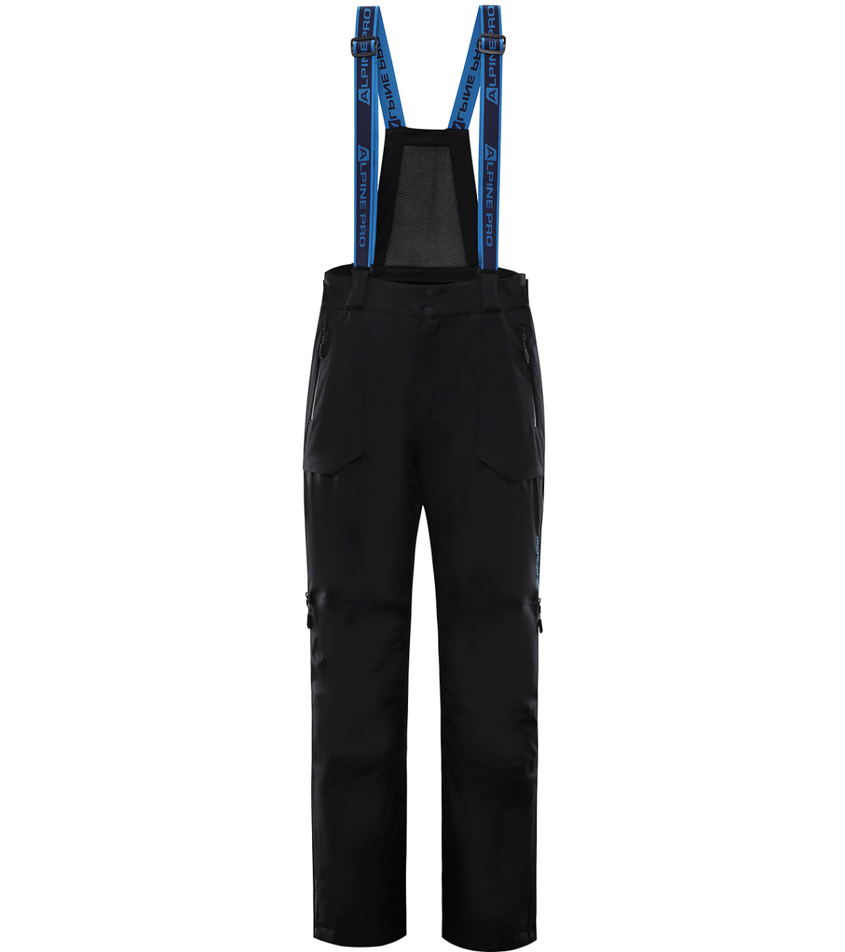 Pánské lyžařské kalhoty NUDD 5 ALPINE PRO černá