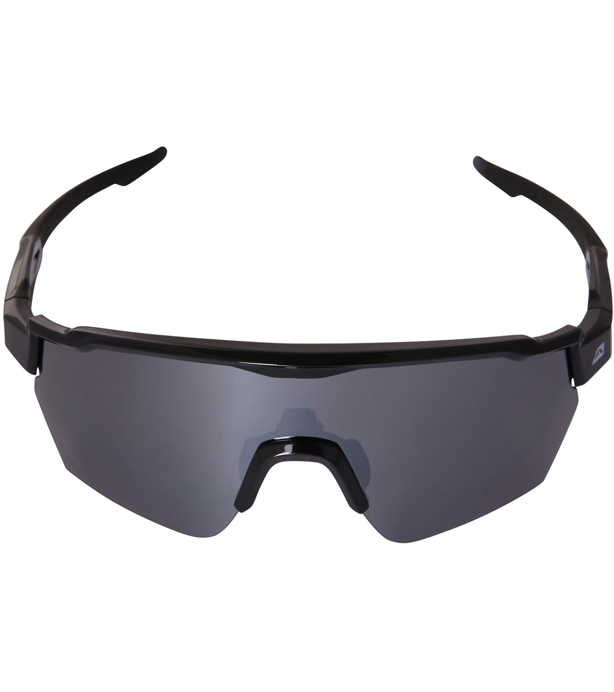 Unisex sportovní brýle FREDE ALPINE PRO černá - světlejší