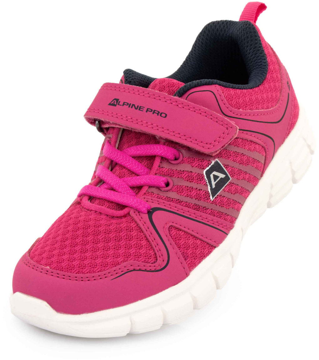 Dětská sportovní obuv KAGANO ALPINE PRO růžová