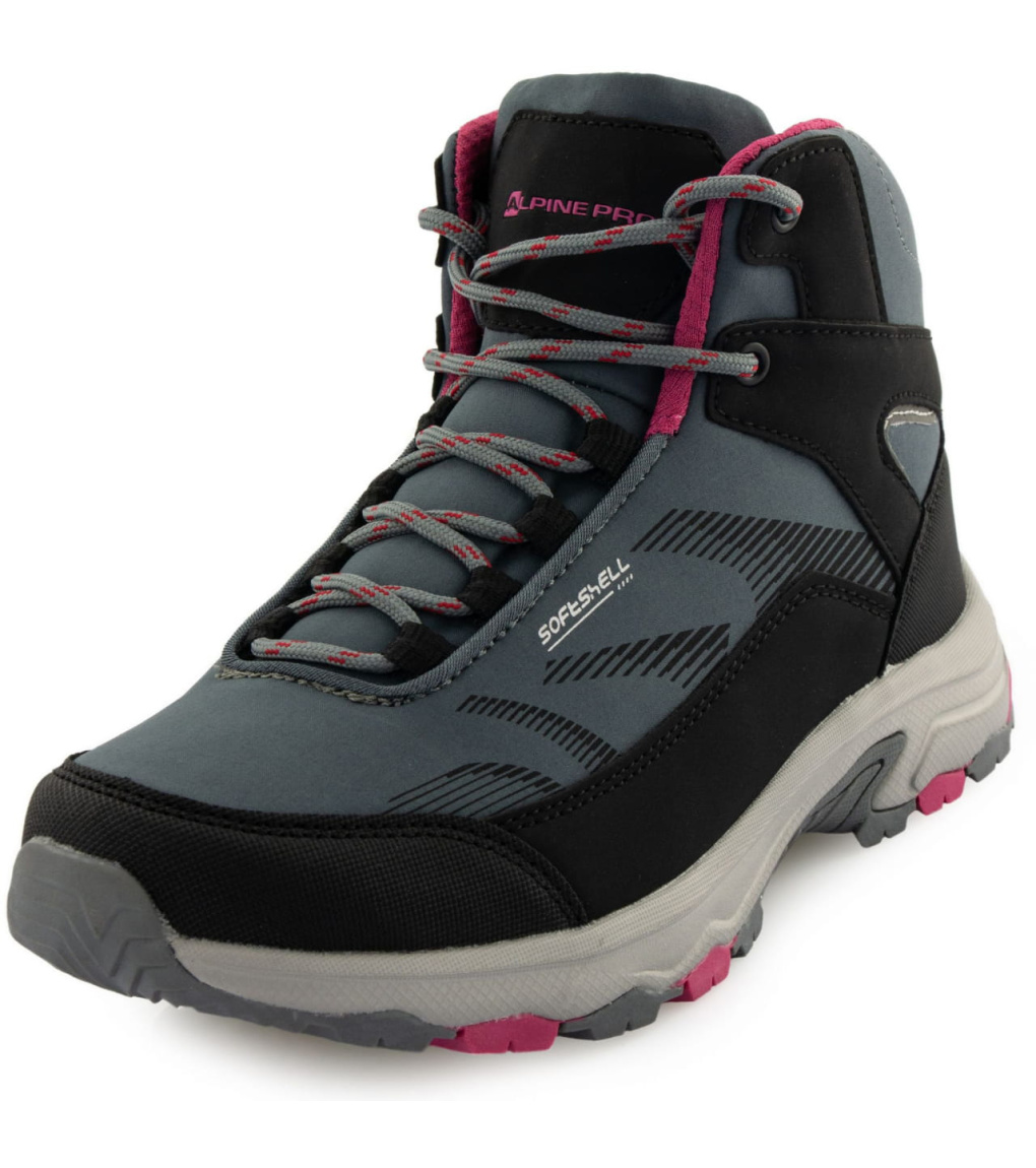 Uni outdoorová obuv LOTHARE ALPINE PRO virtual pink
