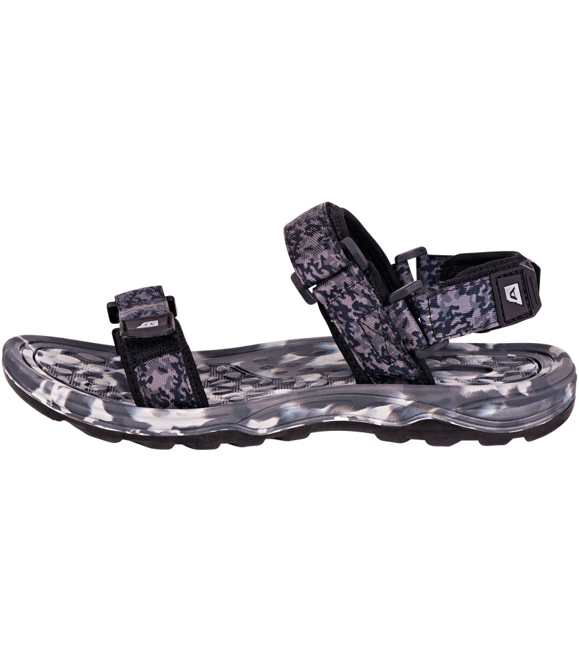 Unisex sandály BATHIALY ALPINE PRO černá
