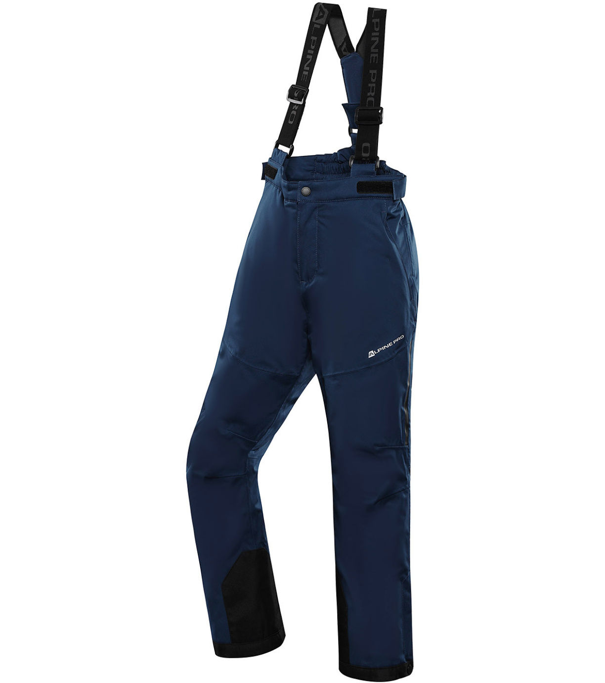 Dětské lyžařské kalhoty s PTX membránou OSAGO ALPINE PRO perská modrá