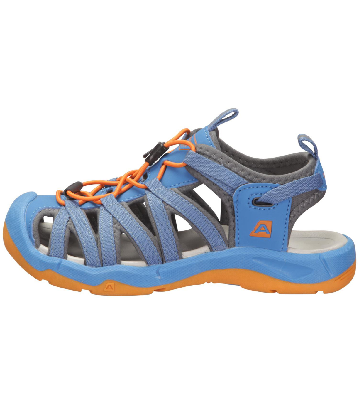 Dětská letní obuv LANCASTERO 2 ALPINE PRO brilliant blue