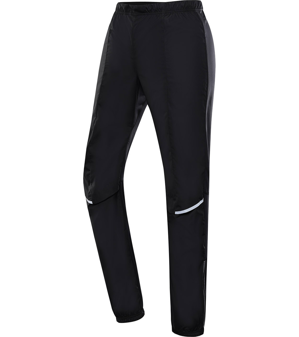 Pánské sportovní kalhoty HUW 3 ALPINE PRO černá