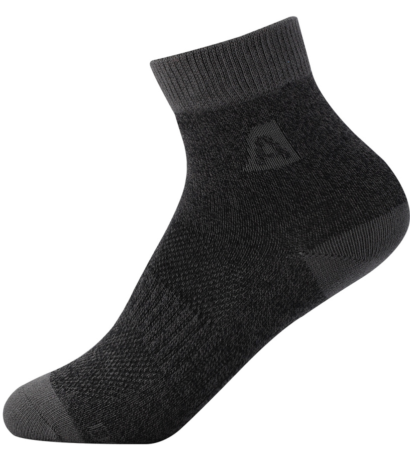 Dětské ponožky 3RAPID ALPINE PRO černá