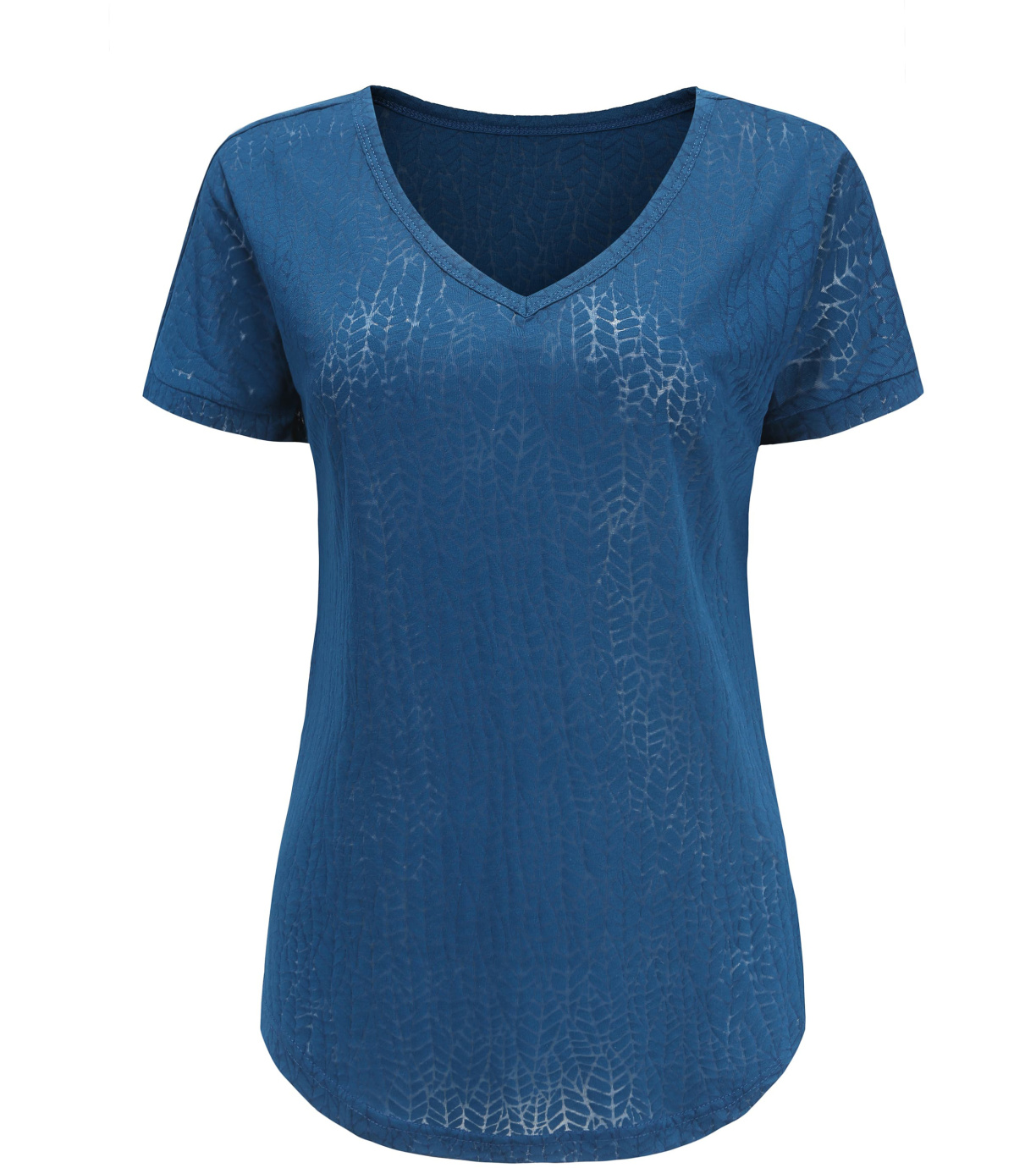 Dámské triko LAMERA ALPINE PRO perská modrá