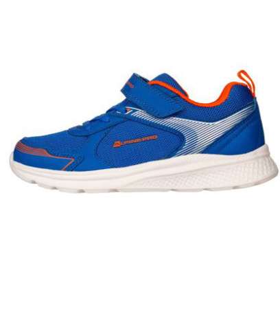 Dětská sportovní obuv BASEDO ALPINE PRO cobalt blue