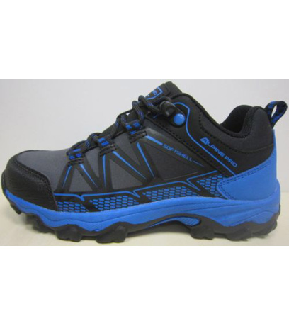 Dětská outdoorová obuv FARO ALPINE PRO cobalt blue