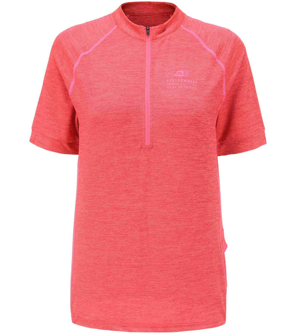 Dámské funkční tričko OBAQA ALPINE PRO diva pink