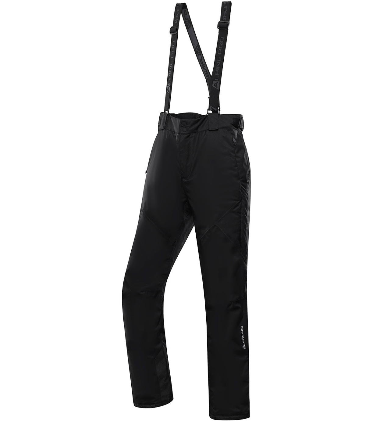 Pánské lyžařské kalhoty SANGO 9 ALPINE PRO černá