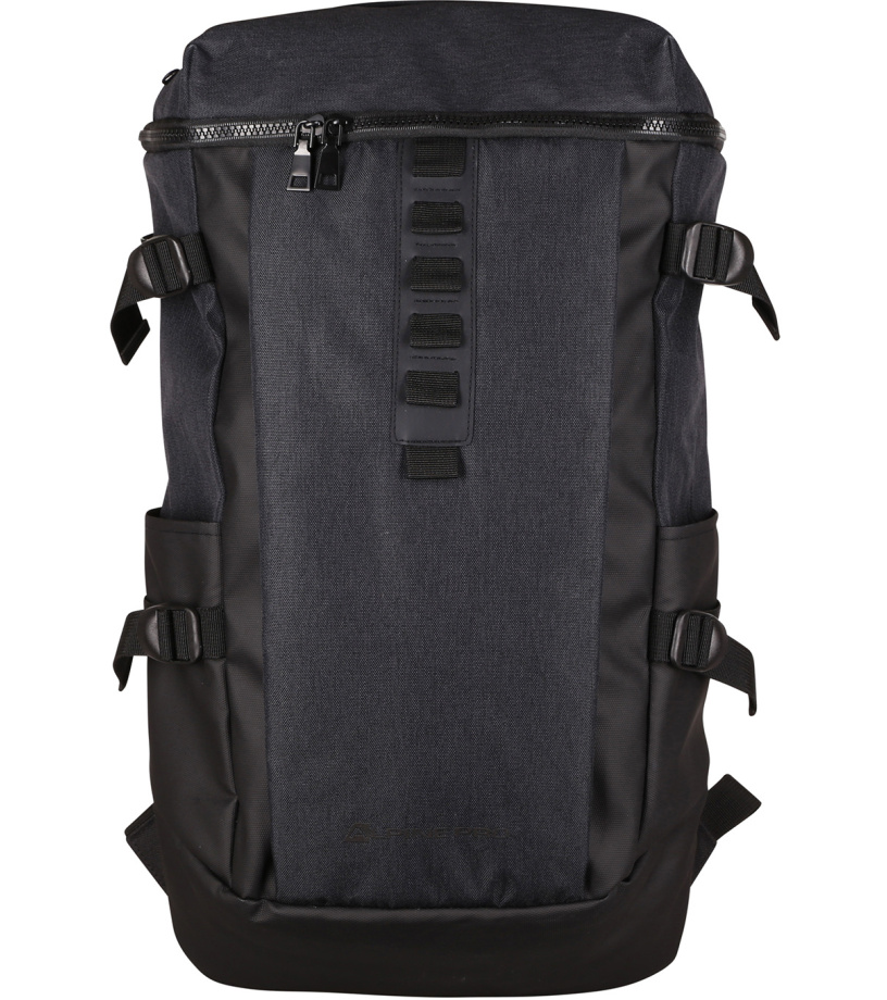 Pánský outdoorový batoh 25 l UHAXE ALPINE PRO černá
