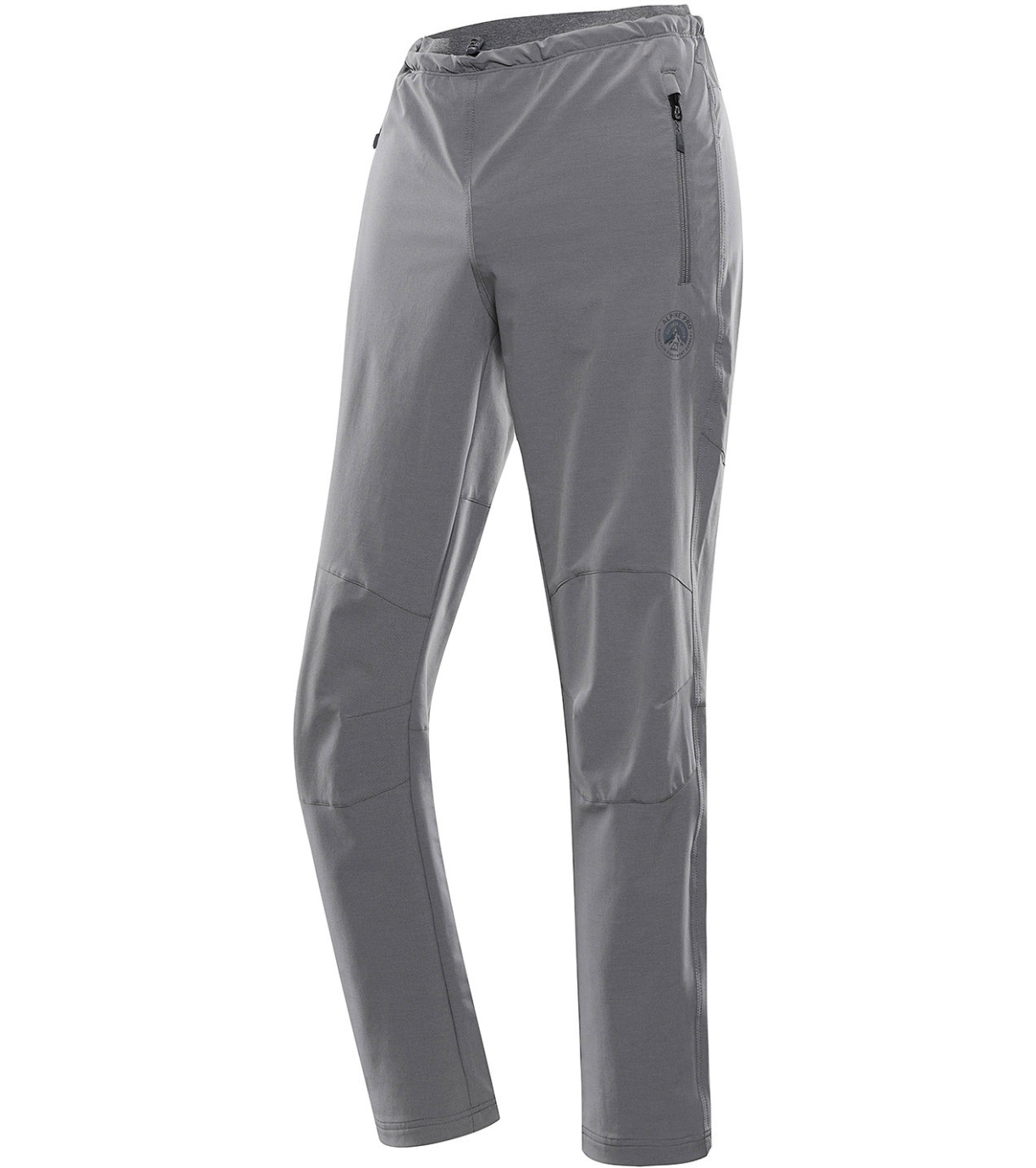 Pánské outdoorové kalhoty LIEM ALPINE PRO šedá