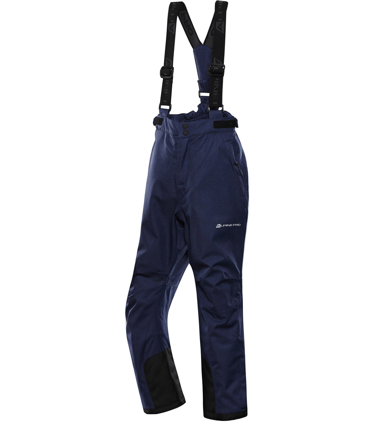 Dětské lyžařské kalhoty LERMONO ALPINE PRO new navy