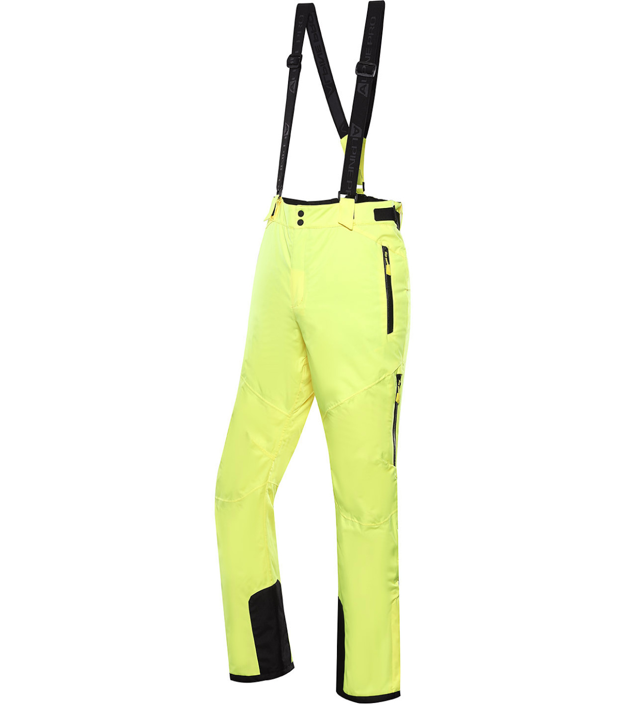 Pánské lyžařské kalhoty LERMON ALPINE PRO 236