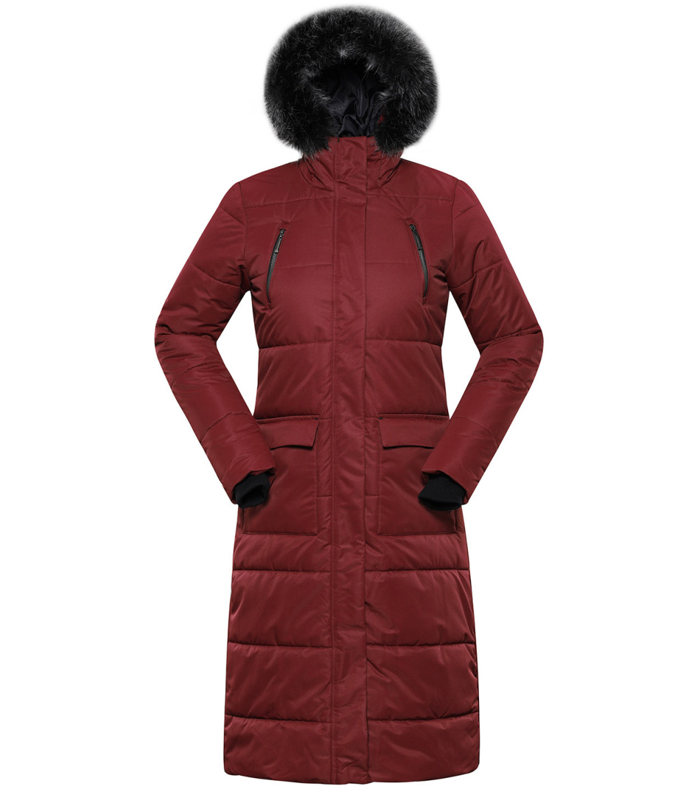 Dámský zimní kabát BERMA ALPINE PRO 485