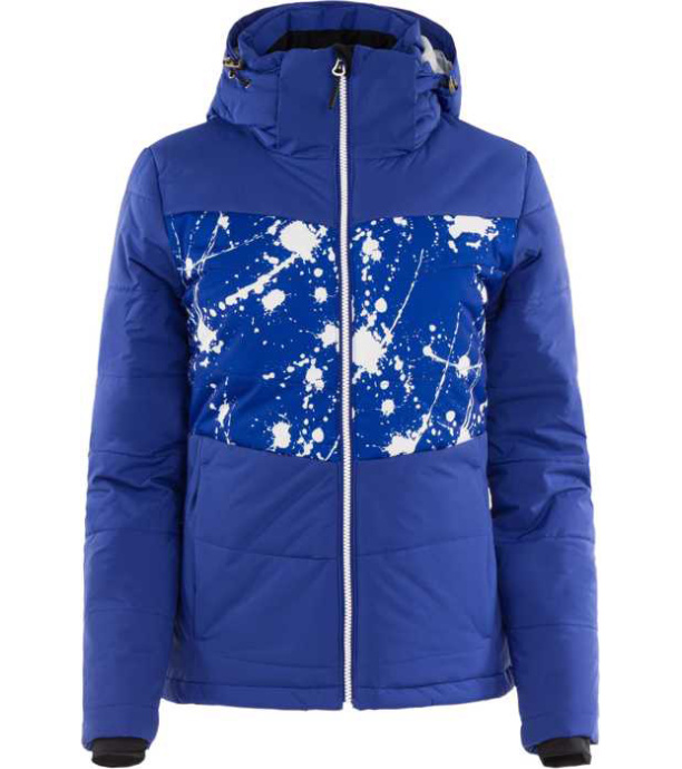 Dámská lyžařská bunda RIVKA ALPINE PRO ultra blue