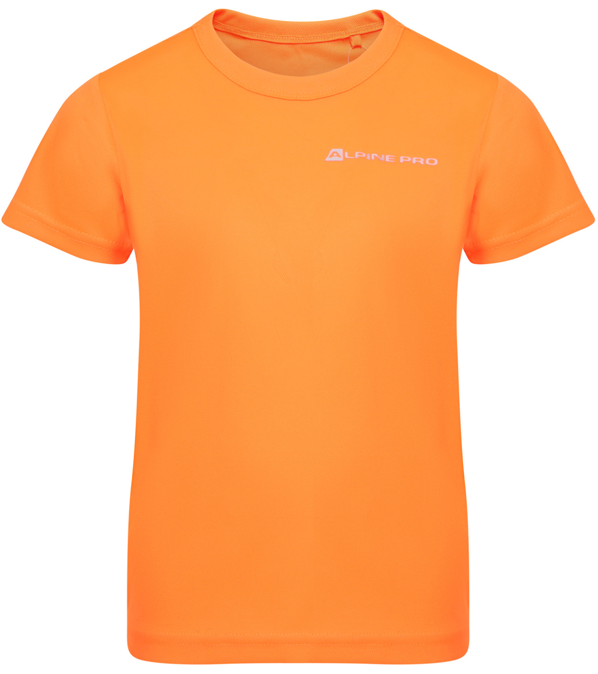 Dětské funkční triko CLUNO ALPINE PRO neon pomeranč
