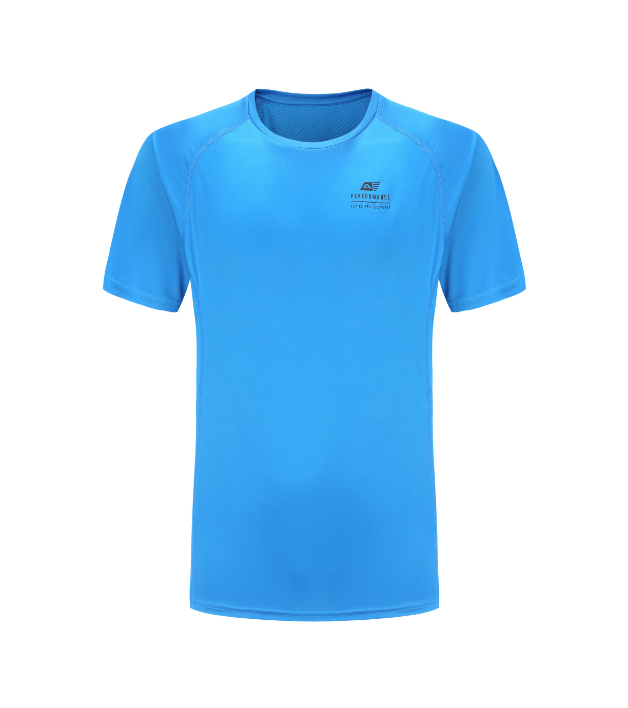 Pánské funkční triko MELOC ALPINE PRO cobalt blue
