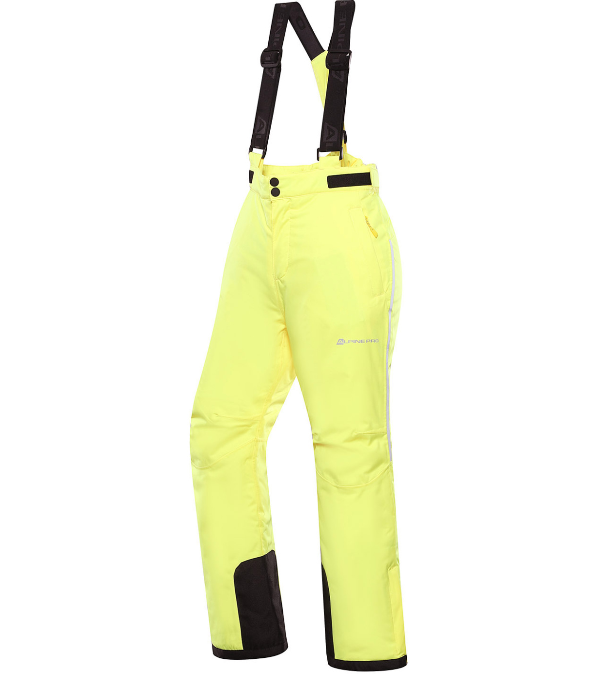 Dětské lyžařské kalhoty LERMONO ALPINE PRO 236