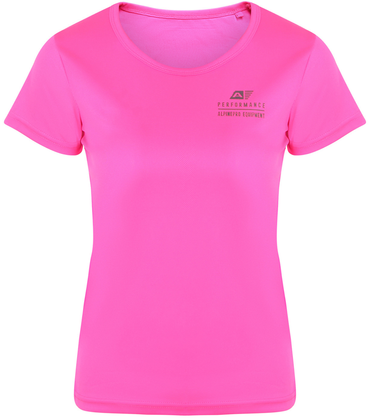 Dámské funkční triko CLUNA ALPINE PRO pink glo