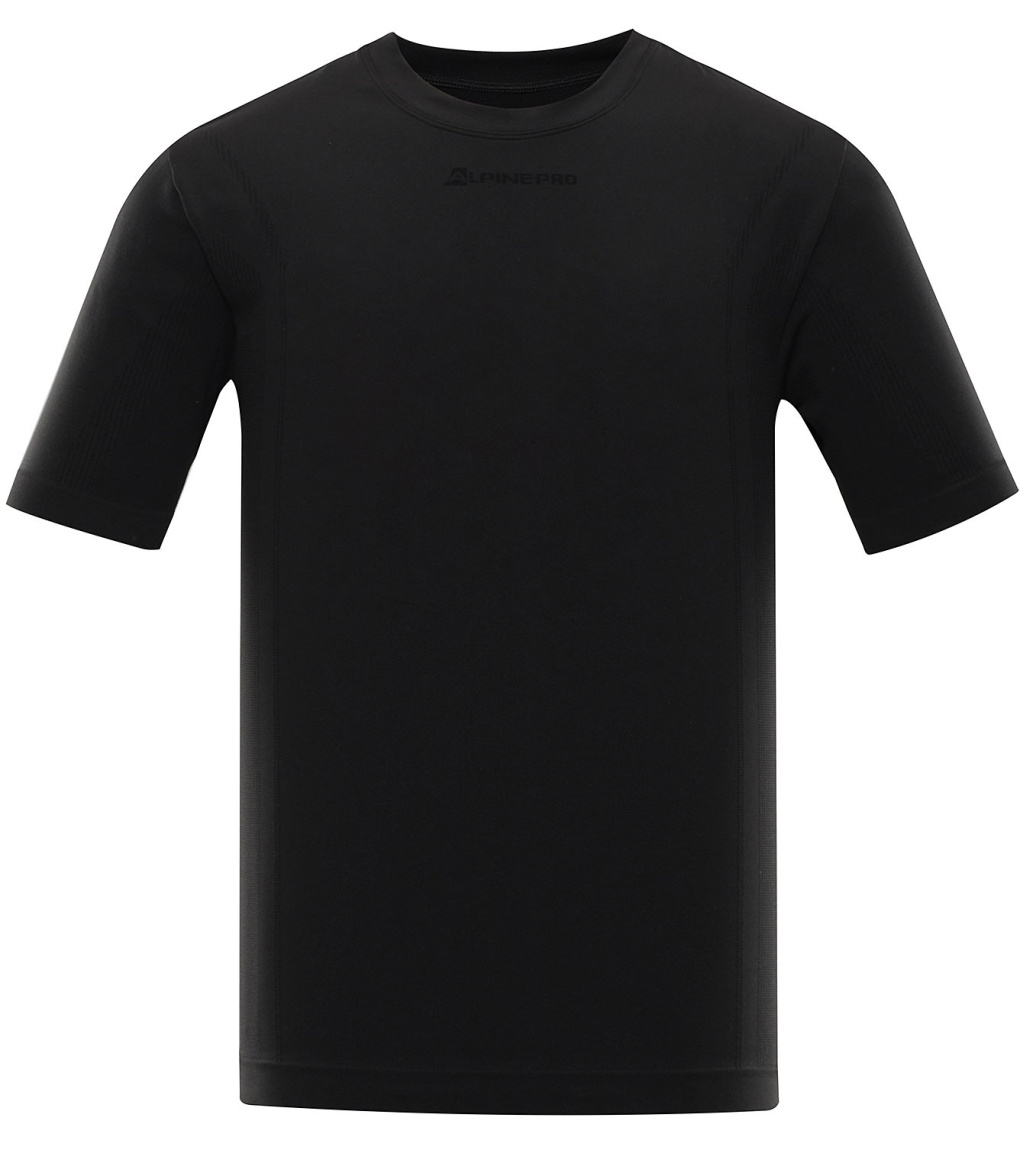 Pánské spodní funkční triko BAMB ALPINE PRO černá