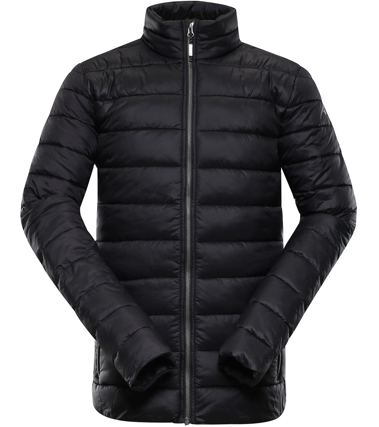 Pánská zimní bunda TATAR 2 ALPINE PRO černá
