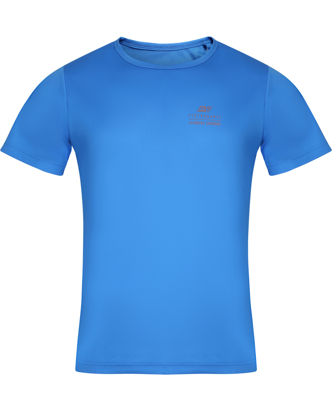 Pánské funkční triko CLUN ALPINE PRO cobalt blue