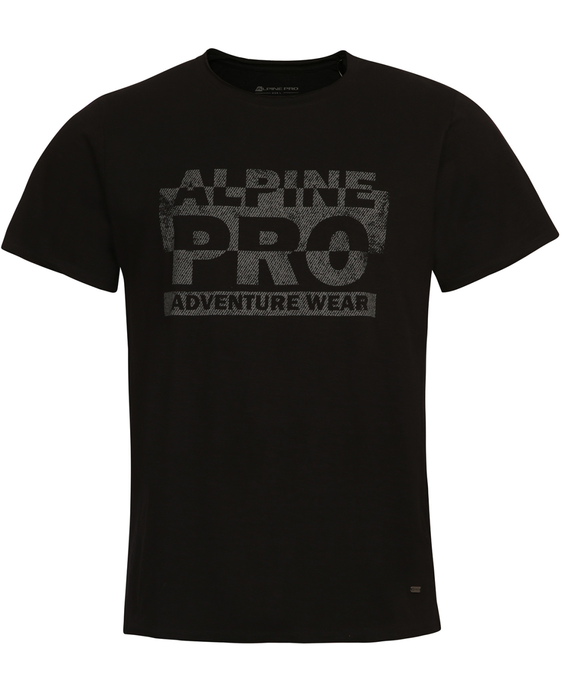 Pánské triko HOOP ALPINE PRO černá