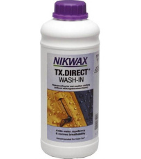 Impregnace 1 litr TX.Direct Wash-in NIKWAX