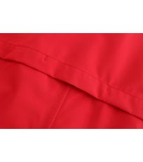 Dámský nepromokavý kabát DOREJA ALPINE PRO červená