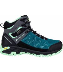Unisex outdoorová obuv ZEMERE MID ALPINE PRO stínový mrak