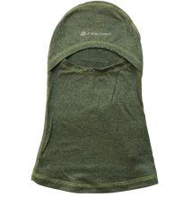 Unisex lyžařská kukla BALACLAVA 2 ALPINE PRO olivine
